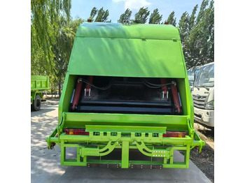 Affaldsmaskine HOWO Garbage Truck Click Here for Discount: billede 3 Affaldsmaskine HOWO Garbage Truck Click Here for Discount: billede 3
