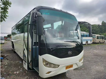 Turistbus JAC AK 50-Seaters Coach Good condition low mileage: billede 5