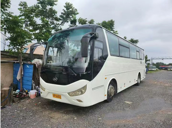 Turistbus JAC AK 50-Seaters Coach Good condition low mileage: billede 3