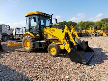 Gravelæssemaskine JCB 3CX