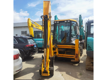 Gravelæssemaskine JCB 3CX