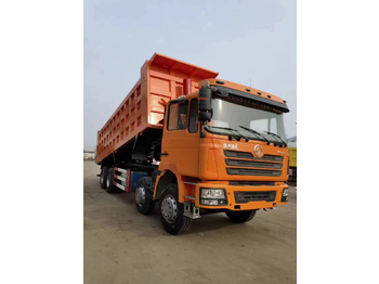 Tipvogn lastbil SHACMAN