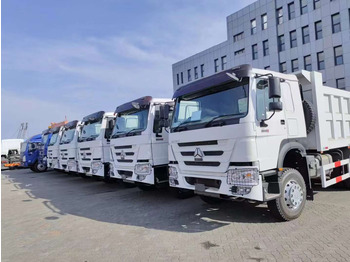 Tipvogn lastbil SINOTRUK HOWO