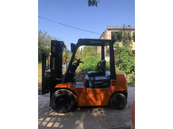 Diesel gaffeltruck TOYOTA GENEO 35 CLICK HERE FOR DISCOUNT: billede 1