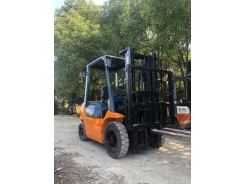 Diesel gaffeltruck TOYOTA GENEO 35 CLICK HERE FOR DISCOUNT: billede 4