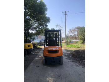 Diesel gaffeltruck TOYOTA GENEO 35 CLICK HERE FOR DISCOUNT: billede 2