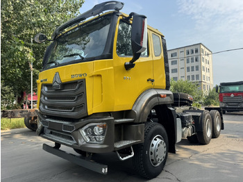 Trækker SINOTRUK HOWO