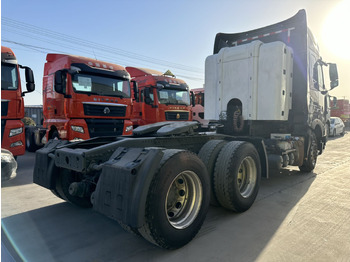 Trækker HOWO A7 6*4 Truck Unit Click Here for Discount: billede 5