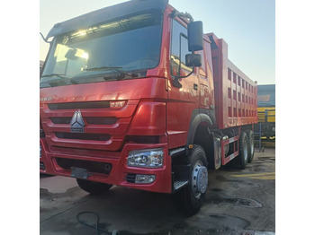 Lastbil SINOTRUK HOWO