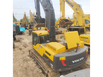 Bæltegravemaskine VOLVO EC300
