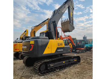 Gravemaskine VOLVO EC140CL