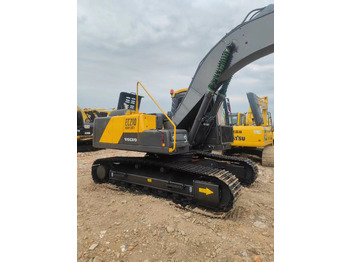 Gravemaskine VOLVO EC210CL