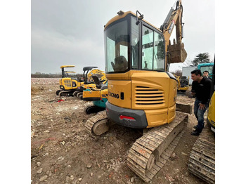 Minigravemaskine XCMG 3.5ton Mini Excavator Click for Discount: billede 5 Minigravemaskine XCMG 3.5ton Mini Excavator Click for Discount: billede 5