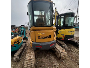 Minigravemaskine XCMG 3.5ton Mini Excavator Click for Discount: billede 4 Minigravemaskine XCMG 3.5ton Mini Excavator Click for Discount: billede 4