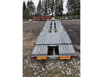 Biltransportør sættevogn KÄSSBOHRER SP9-16L: billede 5