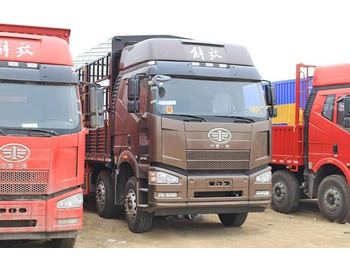 Ny Veetransport lastbil til transportering dyre FAW FAW J6P Livestock Truck for Sale in Uganda: billede 2 Ny Veetransport lastbil til transportering dyre FAW FAW J6P Livestock Truck for Sale in Uganda: billede 2