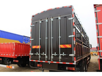 Ny Veetransport lastbil til transportering dyre FAW FAW J6P Livestock Truck for Sale in Uganda: billede 3 Ny Veetransport lastbil til transportering dyre FAW FAW J6P Livestock Truck for Sale in Uganda: billede 3