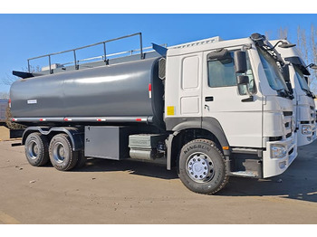 Tankbil SINOTRUK HOWO