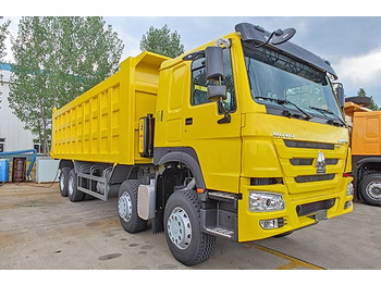 Tipvogn lastbil SINOTRUK HOWO