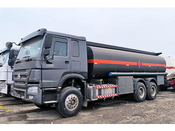 Tankbil SINOTRUK HOWO