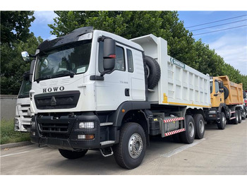 Tipvogn lastbil SINOTRUK HOWO