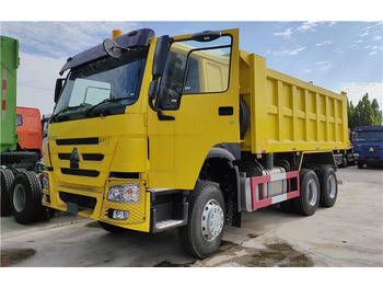 Tipvogn lastbil SINOTRUK HOWO