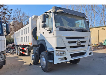 Tipvogn lastbil SINOTRUK HOWO