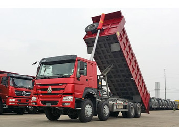 Tipvogn lastbil SINOTRUK HOWO