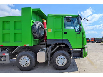 Ny Tipvogn lastbil til transportering løsevarer SINOTRUK Sinotruk Howo 8x4 Dump Truck for Sale Near Me in Ghana: billede 3 Ny Tipvogn lastbil til transportering løsevarer SINOTRUK Sinotruk Howo 8x4 Dump Truck for Sale Near Me in Ghana: billede 3