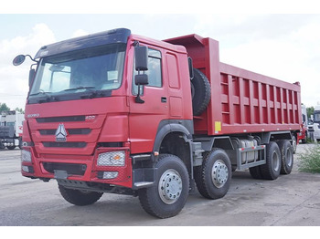 Tipvogn lastbil SINOTRUK HOWO