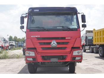 Ny Tipvogn lastbil til transportering løsevarer SINOTRUK Sinotruk Howo 8x4 Dump Truck for Sale in Cameroon: billede 5 Ny Tipvogn lastbil til transportering løsevarer SINOTRUK Sinotruk Howo 8x4 Dump Truck for Sale in Cameroon: billede 5