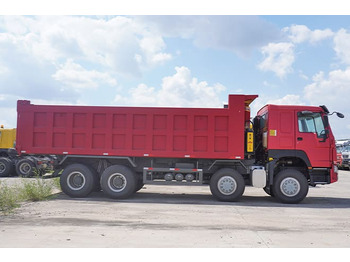 Ny Tipvogn lastbil til transportering løsevarer SINOTRUK Sinotruk Howo 8x4 Dump Truck for Sale in Cameroon: billede 4 Ny Tipvogn lastbil til transportering løsevarer SINOTRUK Sinotruk Howo 8x4 Dump Truck for Sale in Cameroon: billede 4