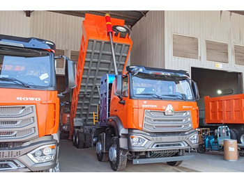 Tipvogn lastbil SINOTRUK HOWO