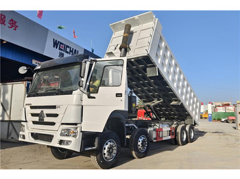 Tipvogn lastbil SINOTRUK HOWO