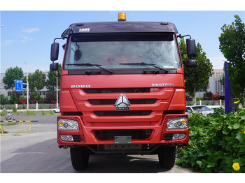 Tipvogn lastbil SINOTRUK Used Howo 371 HP Tipper Truck for Sale Price In Ghana: billede 4