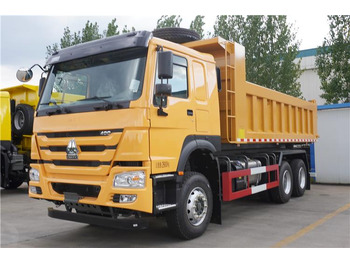 Tipvogn lastbil SINOTRUK HOWO