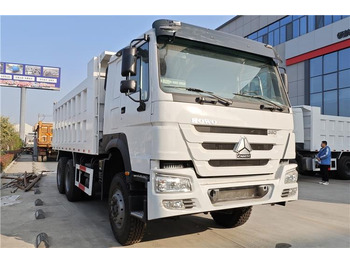 Tipvogn lastbil SINOTRUK HOWO