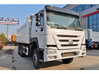 Tipvogn lastbil SINOTRUK HOWO