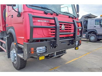 Ny Tipvogn lastbil til transportering løsevarer Sinotruk Howo 6x4 Dump Truck Price for Sale in Congo: billede 3