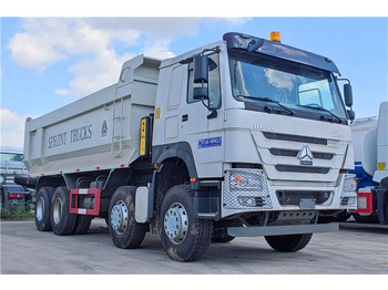 Tipvogn lastbil SINOTRUK HOWO