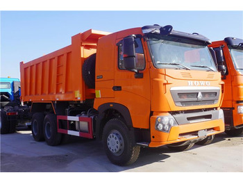 Tipvogn lastbil SINOTRUK HOWO