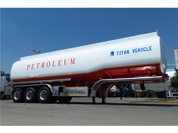 Tanksættevogn TITAN