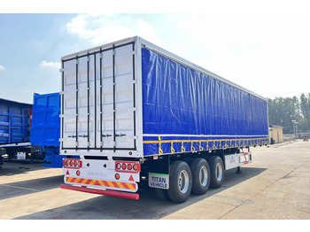 Gardintrailer TITAN