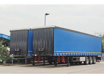 Gardintrailer TITAN