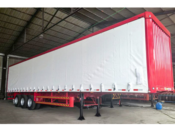 Gardintrailer TITAN