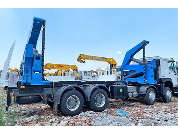 Containerbil/ Veksellad lastbil