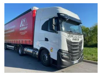 Leje en Iveco S-WAY 460 Iveco S-WAY 460: billede 2