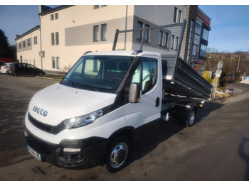 Ladbil med tip IVECO Daily 35c14