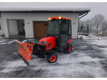 Kommunal traktor KUBOTA