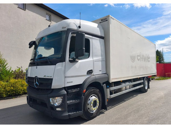 Leje en Mercedes-Benz ACTROS 18.360 kontener 18 p , winda Mercedes-Benz ACTROS 18.360 kontener 18 p , winda: billede 2 Leje en Mercedes-Benz ACTROS 18.360 kontener 18 p , winda Mercedes-Benz ACTROS 18.360 kontener 18 p , winda: billede 2
